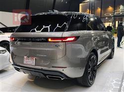 لاند روفر رانج روفر سبورت